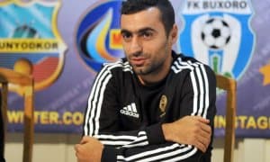 Артур Геворкян: Янги мавсумни қаерда ўтказишим ҳақида ҳозирча бирон нарса дея олмайман