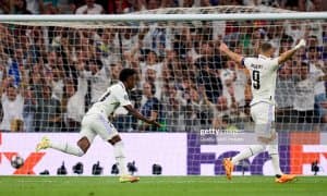 Вини ва Бенземанинг "Хетафе"га қарши ўйнамаслига аниқ бўлди (қайднома)