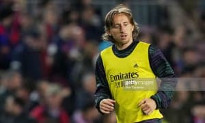 Саудия Арабистони "Реал" аъзосини чорламоқда