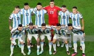 Аргентина терма жамоасининг март ойидаги ўйинлари учун қайдномаси эълон қилинди