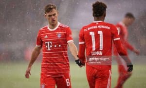 "Реал" "Бавария" ярим ҳимоячисини сотиб олмоқчи