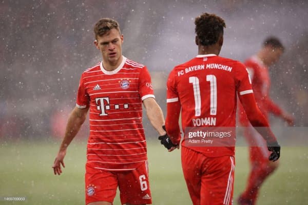 "Реал" "Бавария" ярим ҳимоячисини сотиб олмоқчи