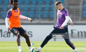 "Реал"нинг "Вальядолид"га қарши қайдномаси эълон қилинди