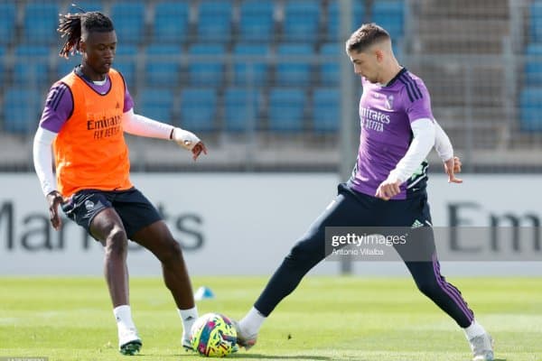 "Реал"нинг "Вальядолид"га қарши қайдномаси эълон қилинди