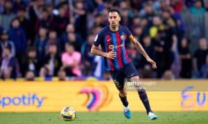 Бускетсдан сўнг "Барса"нинг сардори ким бўлади?