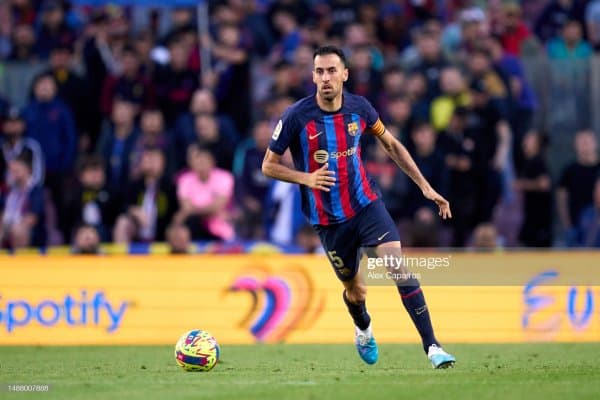 Бускетсдан сўнг "Барса"нинг сардори ким бўлади?