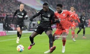 "Бавария" янги марказий ҳужумчи топди