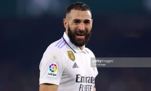 "Реал" бу борада топ-5 лигада энг омадсиз