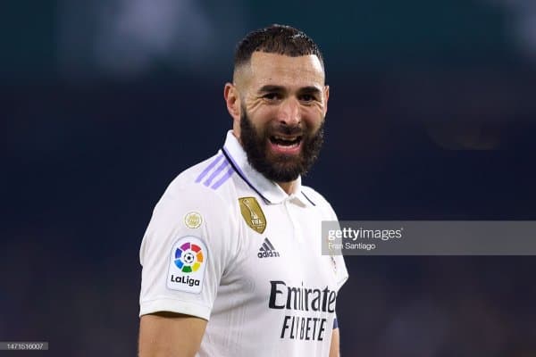 "Реал" бу борада топ-5 лигада энг омадсиз