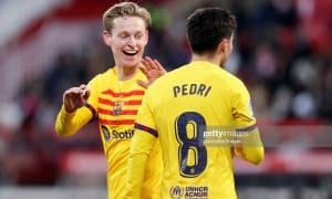 Де Йонг ва Педри қачон сафга қайтади?