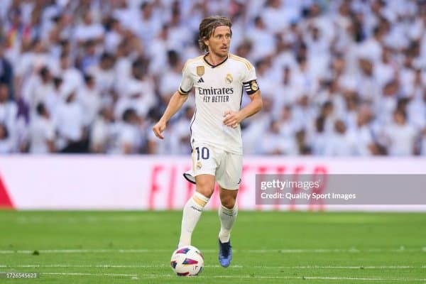 Модрич ҳам Саудияга кетиши мумкин!