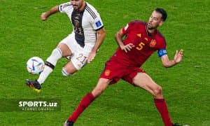 Гюндоган март ойида Германия терма жамоасига чақирилмайди. Сабаби ҳам маълум