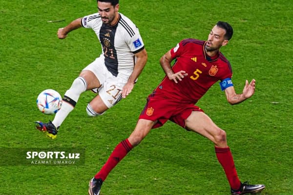 Гюндоган март ойида Германия терма жамоасига чақирилмайди. Сабаби ҳам маълум