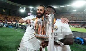 "Реал"нинг апрель ойидаги энг яхши футболчиси аниқланди