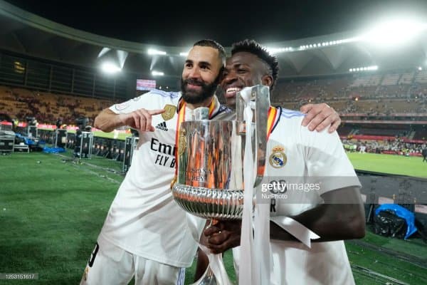 "Реал"нинг апрель ойидаги энг яхши футболчиси аниқланди