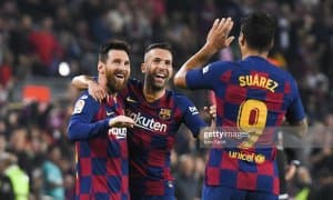 Саудия Арабистони клуби Мессига Альба, Бускетс ва Суаресни сотиб олишга ваъда берди