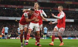 Бавария" "Арсенал" ярим ҳимоячисига қизиқиш билдирмоқда