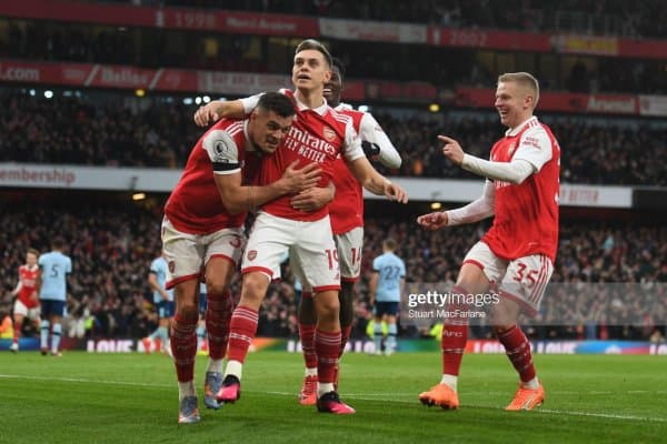 Бавария" "Арсенал" ярим ҳимоячисига қизиқиш билдирмоқда