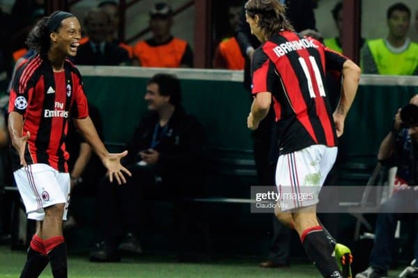 Златан ўзи ўйнаган футболчилардан иборат рамзий жамоа тузди