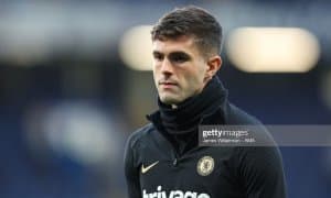 Пулишич "Ювентус"га ўтишга яқин 