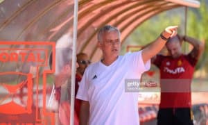 Моуриньо "Рома"га янги ҳужумчи топди