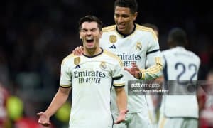 "Реал"да декабрь ойининг энг яхши футболчиси аниқланди