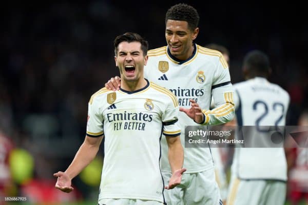 "Реал"да декабрь ойининг энг яхши футболчиси аниқланди