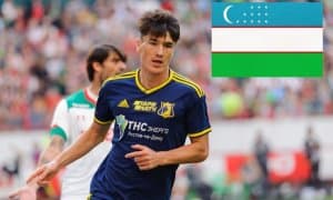 Ўзбекистон - истеъдодлар фабрикаси. Россия чорловини қабул қилган футболчилар: Қосимовдан Жалолиддиновгача!