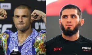 Собиқ чемпион "Махачев - Порье" жангида ким ғалаба қозонишини айтди 