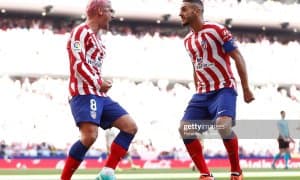 Ла Лигада ўтган турда ўз позициясида энг яхши ҳаракат қилган 11 нафар футболчи аниқланди