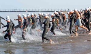 Триатлон: Вакилларимиз 7-ўринда