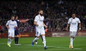 "Реал" "Барса"га ета оладими? (турнир жадвали)