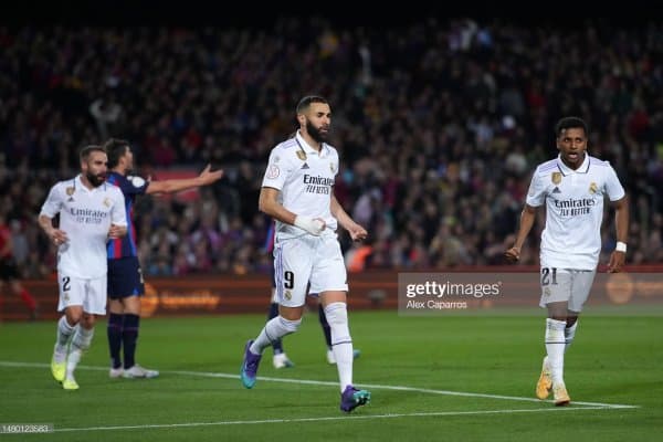 "Реал" "Барса"га ета оладими? (турнир жадвали)