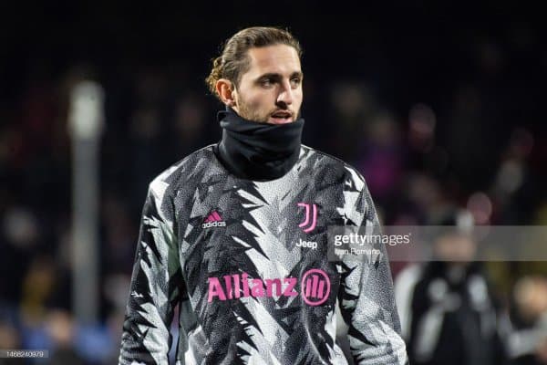 "Ювентус" кейинги мавсумда ЕЧЛда иштирок этмаса, Рабьо жамоадан кетади