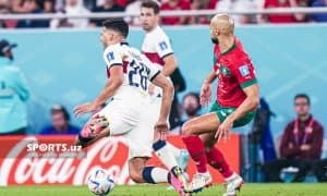 "Барселона" скаутлари Марокаш ва Бразилия ўйинига ташриф буюради