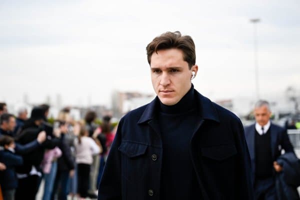 А Серия. "Ювентус" - "Женоа": Асосий таркиблар билан танишинг