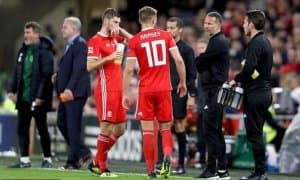 Райан Гиггз: Рэмзи сингари футболчилар кўчада қолишмайди