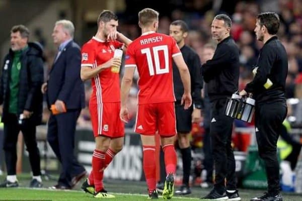 Райан Гиггз: Рэмзи сингари футболчилар кўчада қолишмайди