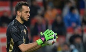 Черчесов Россия терма жамоаси тарихида янги саҳифа очди