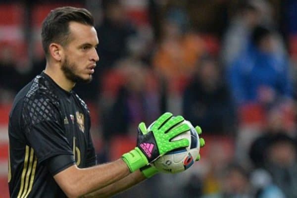 Черчесов Россия терма жамоаси тарихида янги саҳифа очди