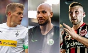 Немис клублари 7 йил олдинги натижани такрорлади