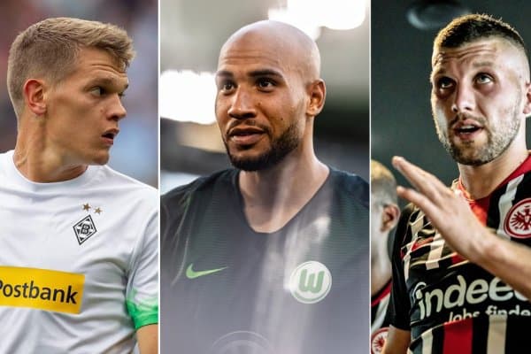 Немис клублари 7 йил олдинги натижани такрорлади