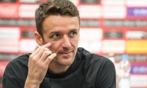 "Штутгарт" сардорининг отаси стадионда вафот этди