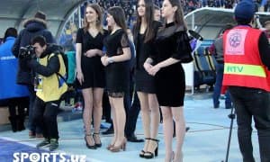 "Локомотив" - АГМК (2:1) ўйинидан фоторепортаж