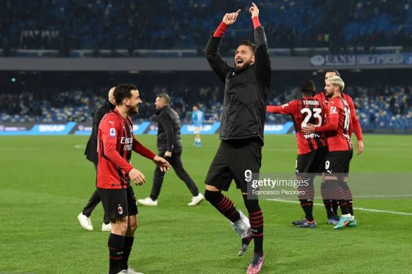 Жиру: "Милан"нинг яна "тахт"га қайтадиган пайти келди"