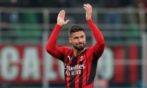 “Милан” тўпурари Жиру бошқа чемпионатга ўтиши кутиляпти