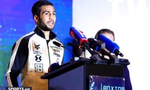 Шаҳрам Ғиёсов: Ниятларимиз амалга ошди