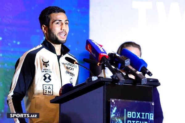 Шаҳрам Ғиёсов: Ниятларимиз амалга ошди