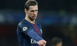 "Локомотив" ПСЖ футболчисини сотиб олади