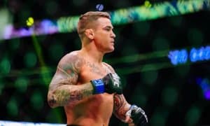 Дастин Порье Майкл Чендлер ҳақида: Сен кимсан?!